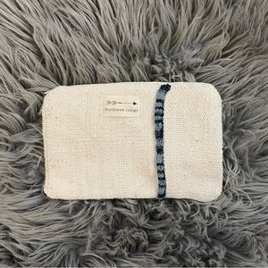 NWOT Boho Pouch Bag